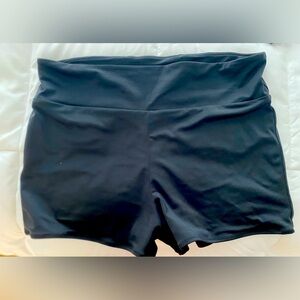 UpWest High-Rise Swimshorts